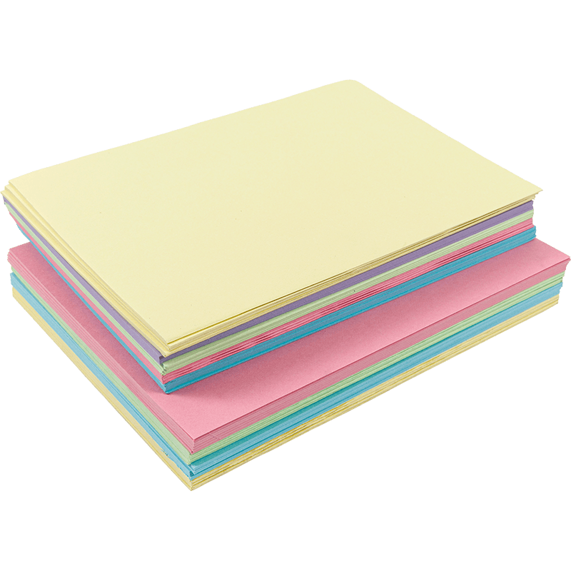 Carta colorata da 60 g/m² a 100 g/m² Carta colorata