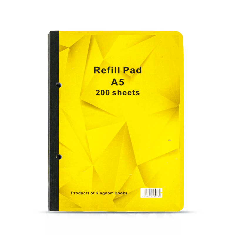 Blocco note per ufficio con copertina in carta artistica