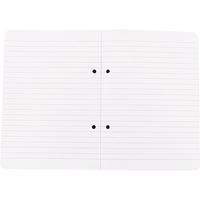 Blocco note per ufficio con copertina in carta artistica